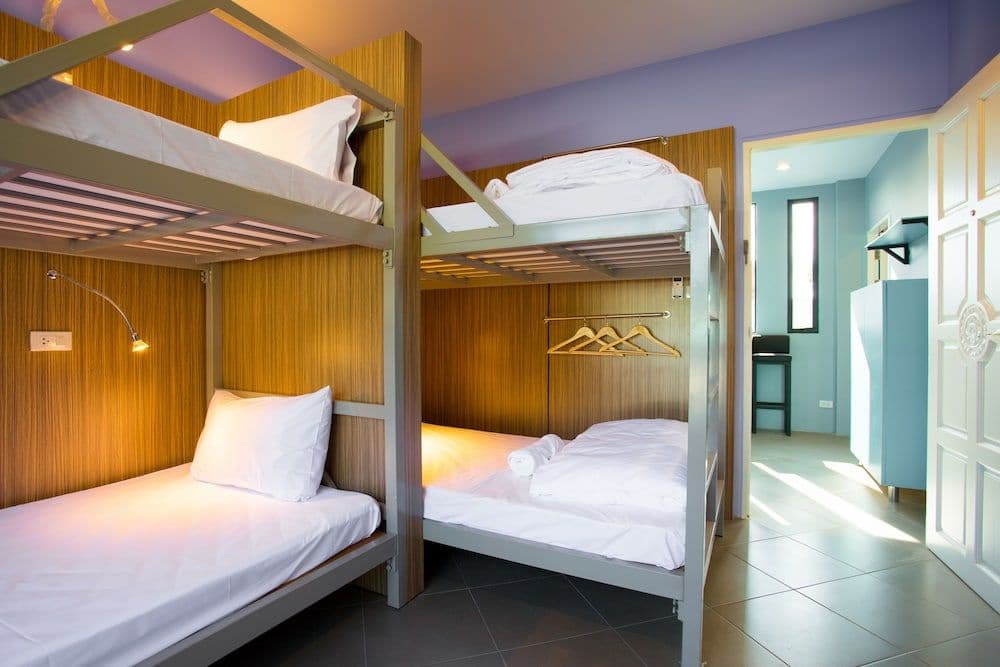 iNest Poshtel - Hostel - photo 29
