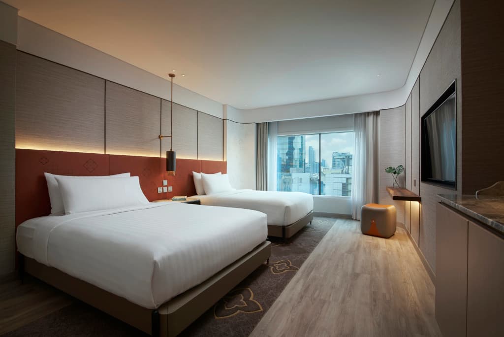 Amari Bangkok - photo 12