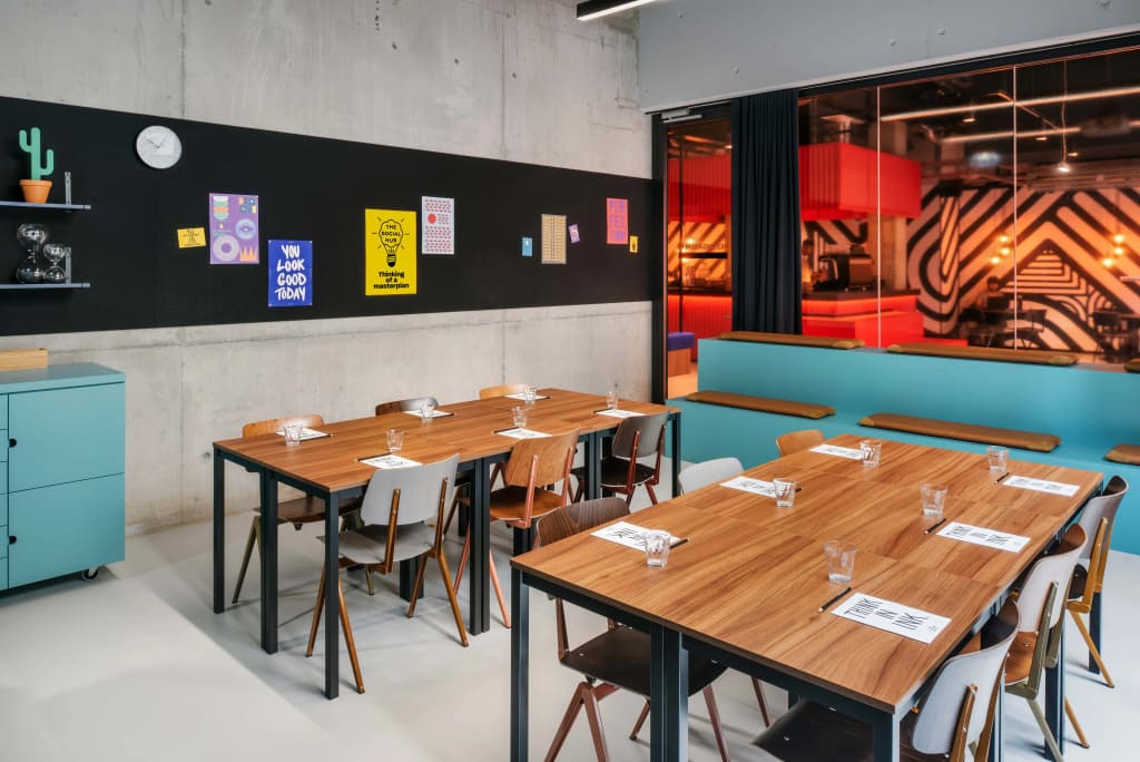 The Social Hub Vienna - photo 25