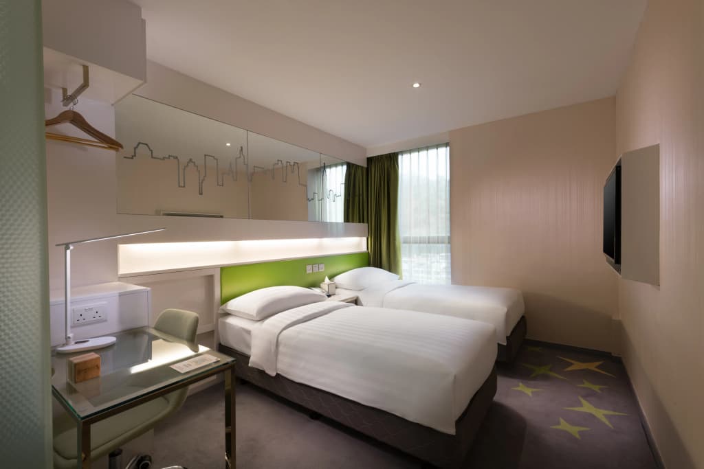 Dorsett Tsuen Wan, Hong Kong - photo 3