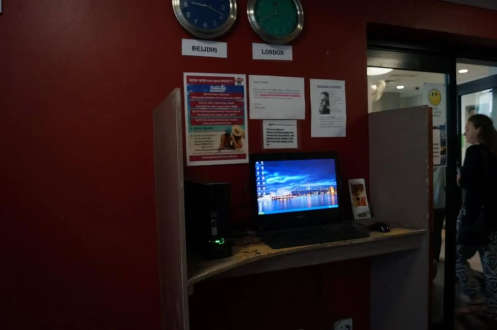 Big Backpackers Hostel - photo 2