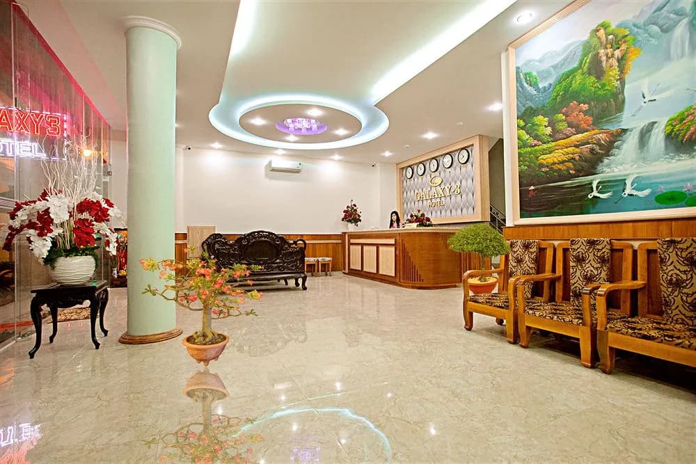 Galaxy Hotel Nha Trang - photo 2