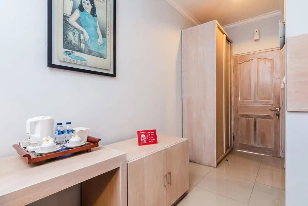 ZEN Rooms Seminyak Umalas Kauh - photo 16