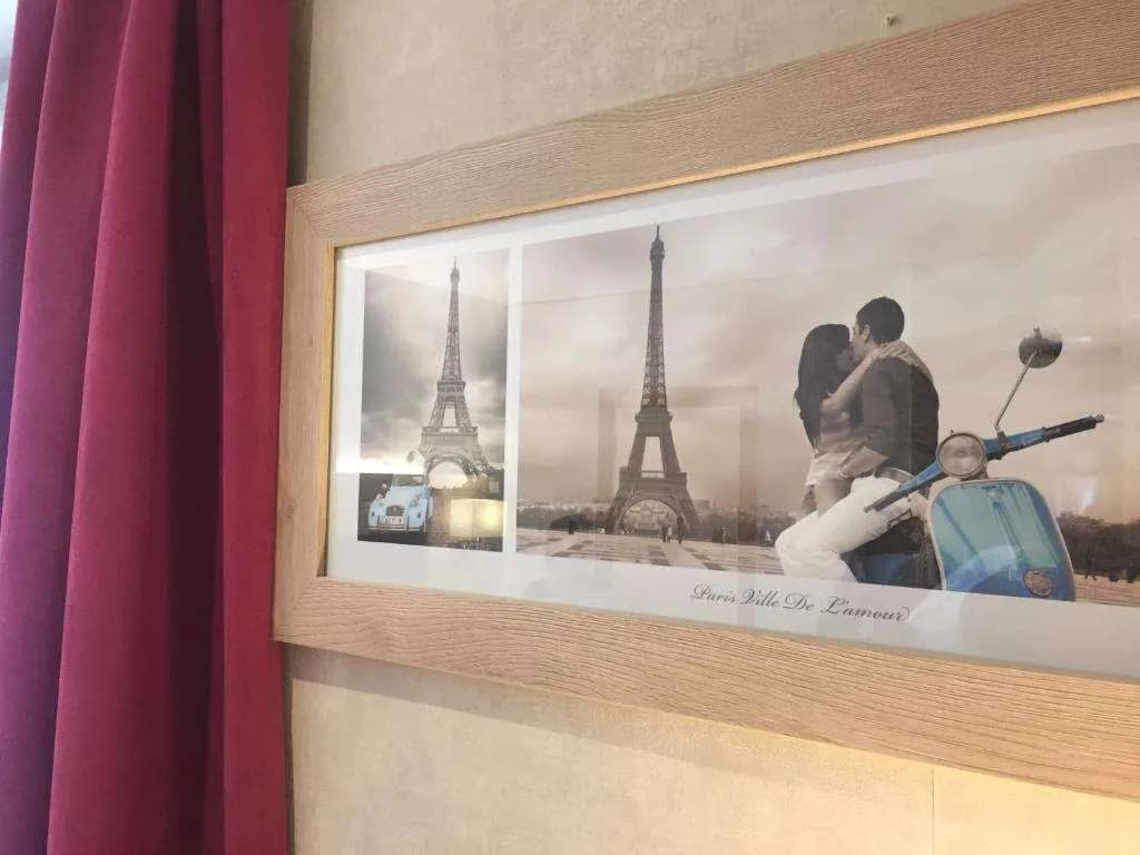 Renoir Paris Montparnasse Hotel  - photo 16
