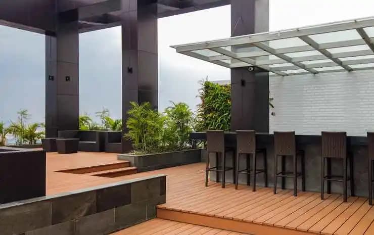 Modern 2BR Apartment at Maqna Residence - photo 14