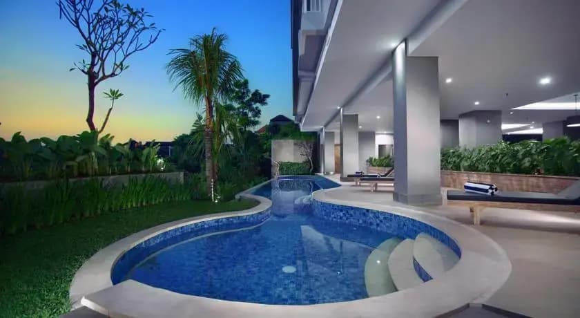 Neo Hotel Gatot Subroto Bali - photo 8