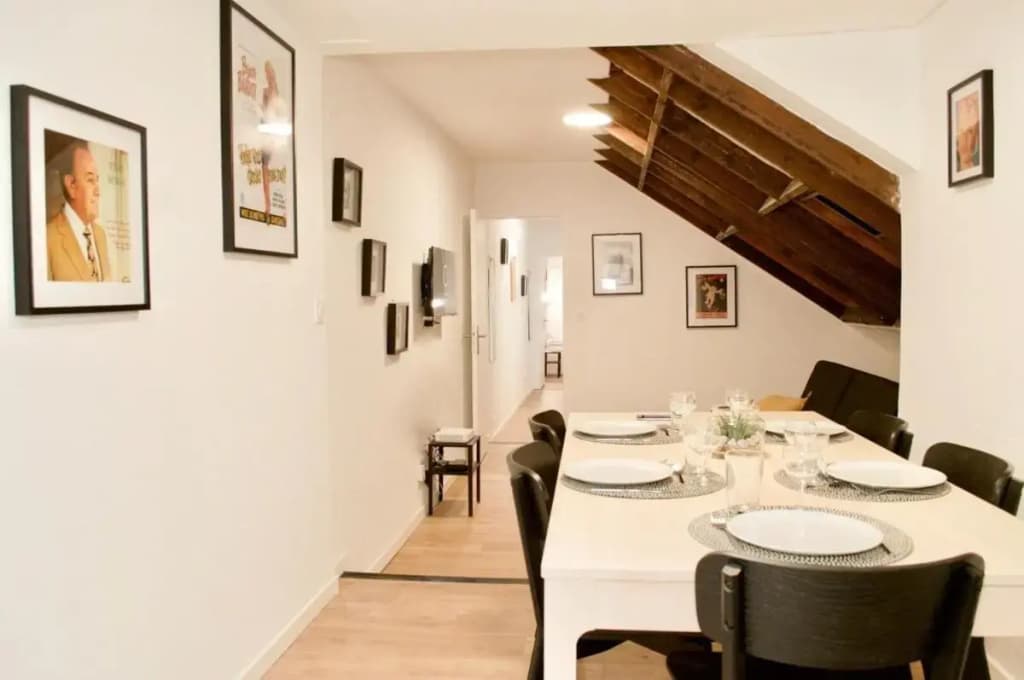 Trendy Parisian Flat 10 min from Bastille - photo 2