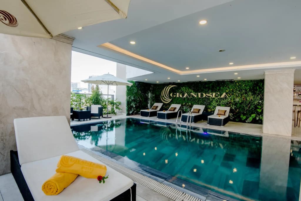 Grand Sea Hotel - photo 17