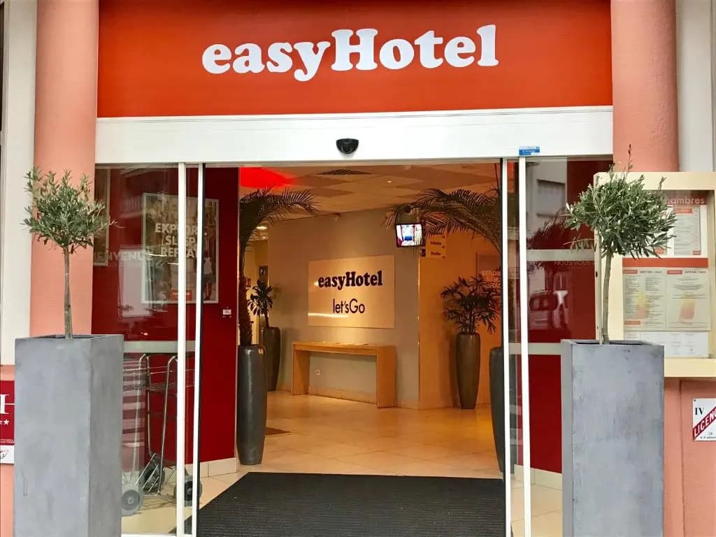 easyHotel Nice Old Town - main photo