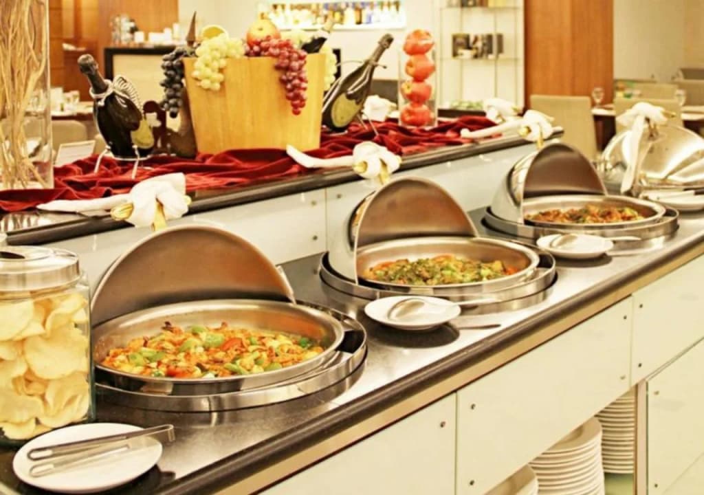 Grand Cemara Hotel - photo 8