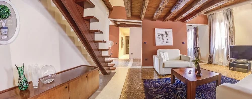San Marco Venice Apartment 1 - photo 28