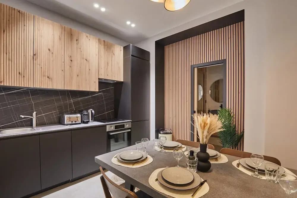 Appartement Center of Paris Montmartre - photo 8