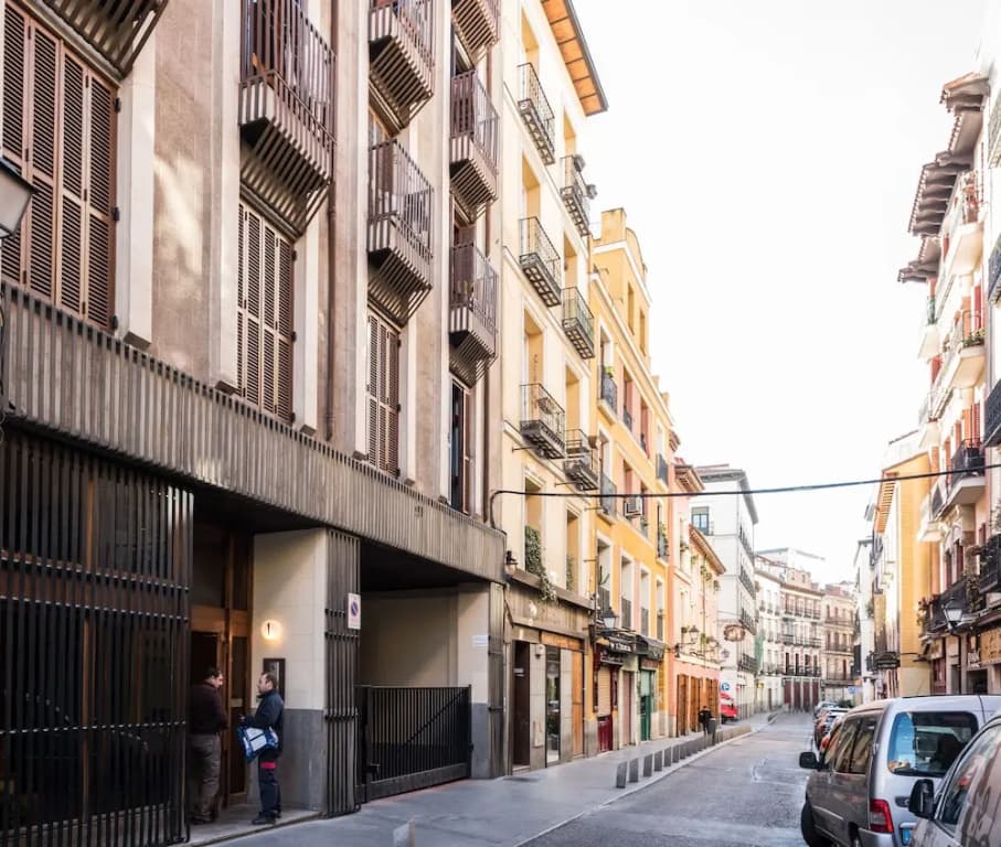 Super View Apartment Plaza Mayor - main photo