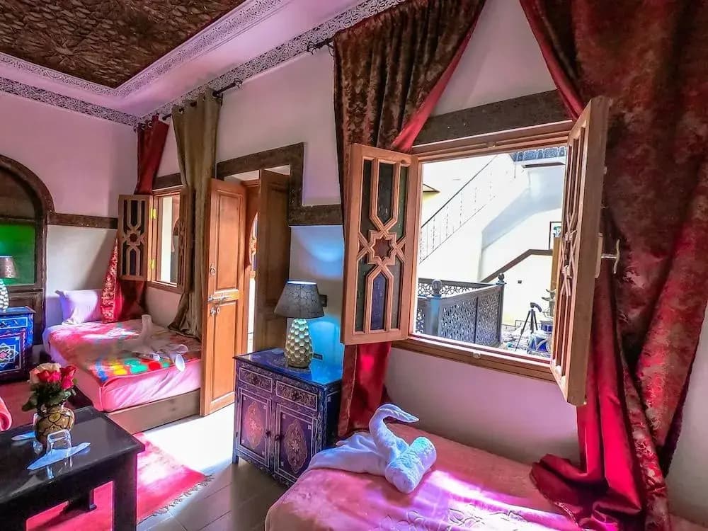 Riad Lalla Marrakech - photo 4