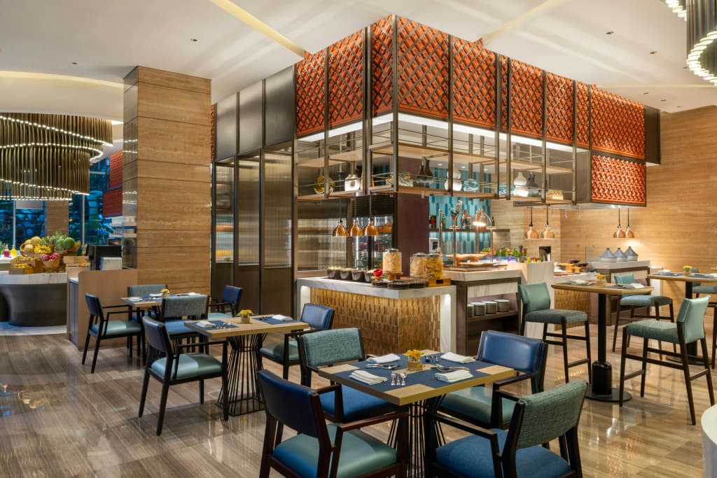 DoubleTree by Hilton Jakarta Kemayoran - photo 35