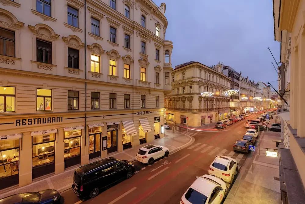 Unesco Prague Apartments - photo 1