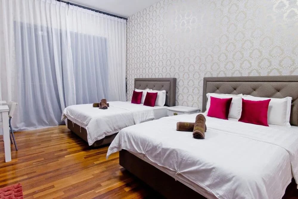 Element Mall Homestay - photo 5