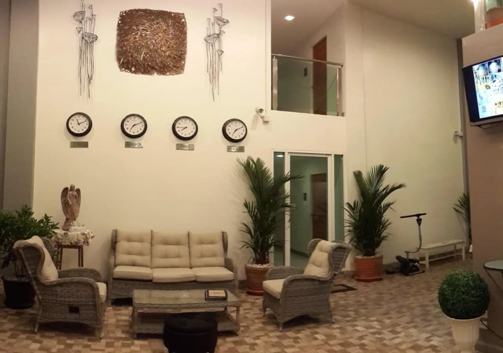 S50 Sukhumvit Hotel - photo 23