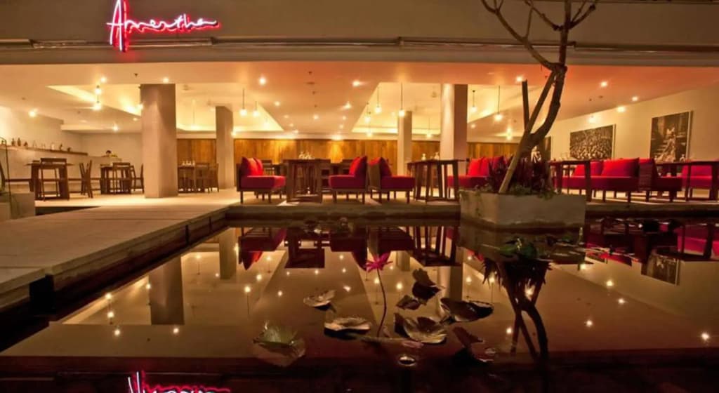 Ananta Legian Hotel - photo 22