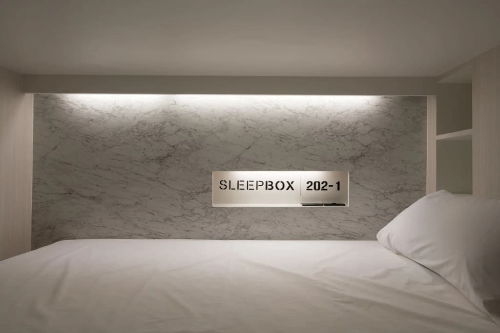 Sleep Box Sukhumvit 22 - photo 3