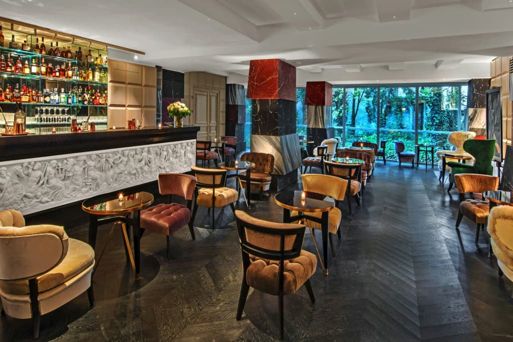 Hôtel de Berri Champs-Élysées, a Luxury Collection Hotel - photo 29