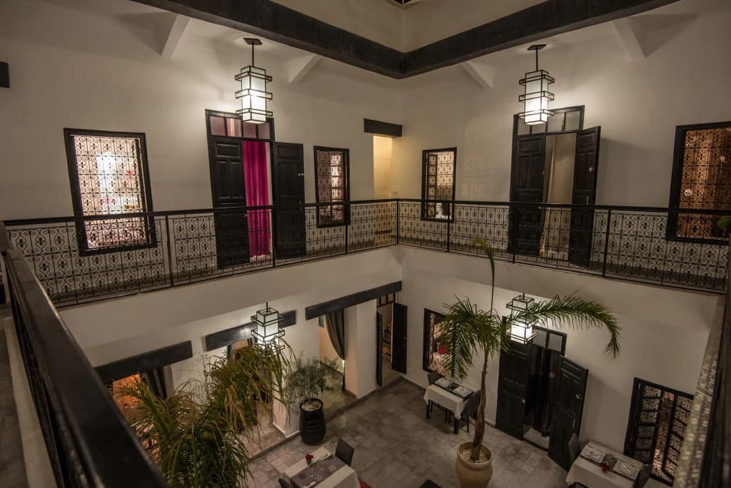 Riad Villa Wengé - photo 2