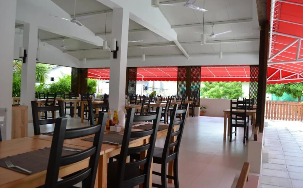 TME Retreats Dhigurah - photo 12