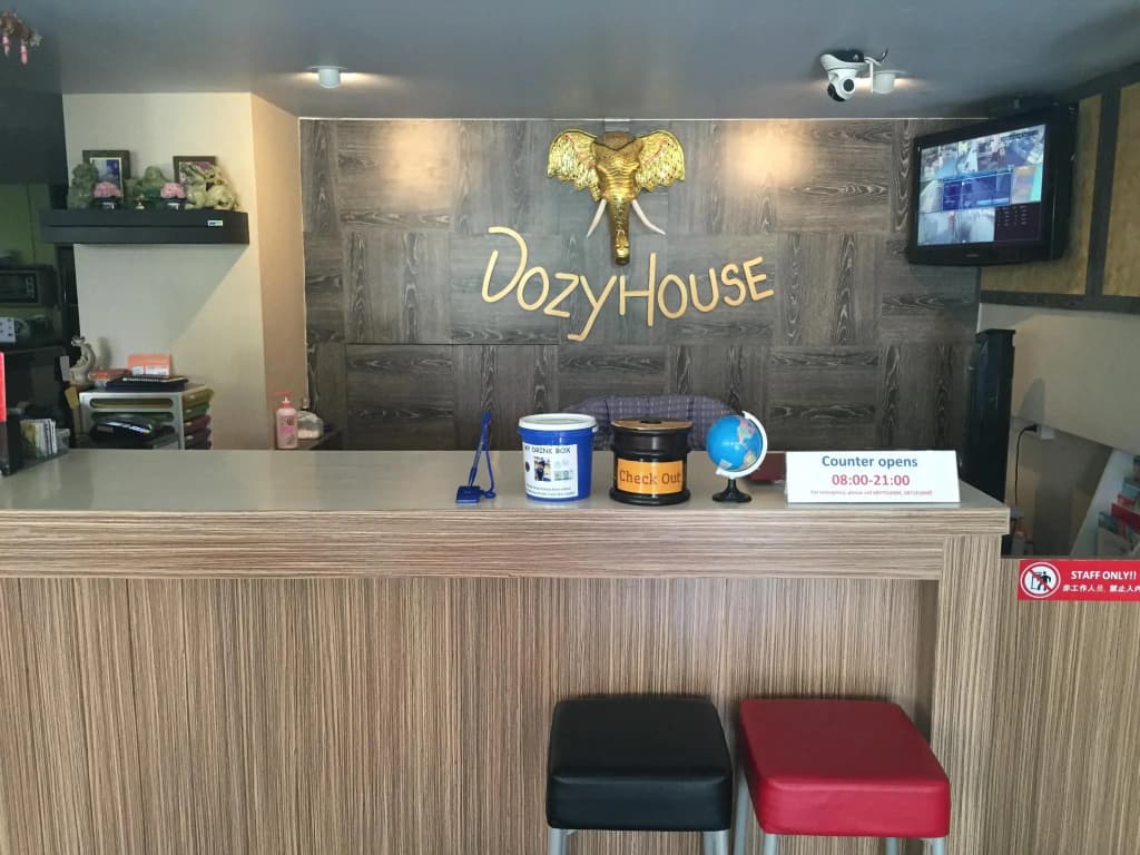 Dozy Lamoon House - photo 17