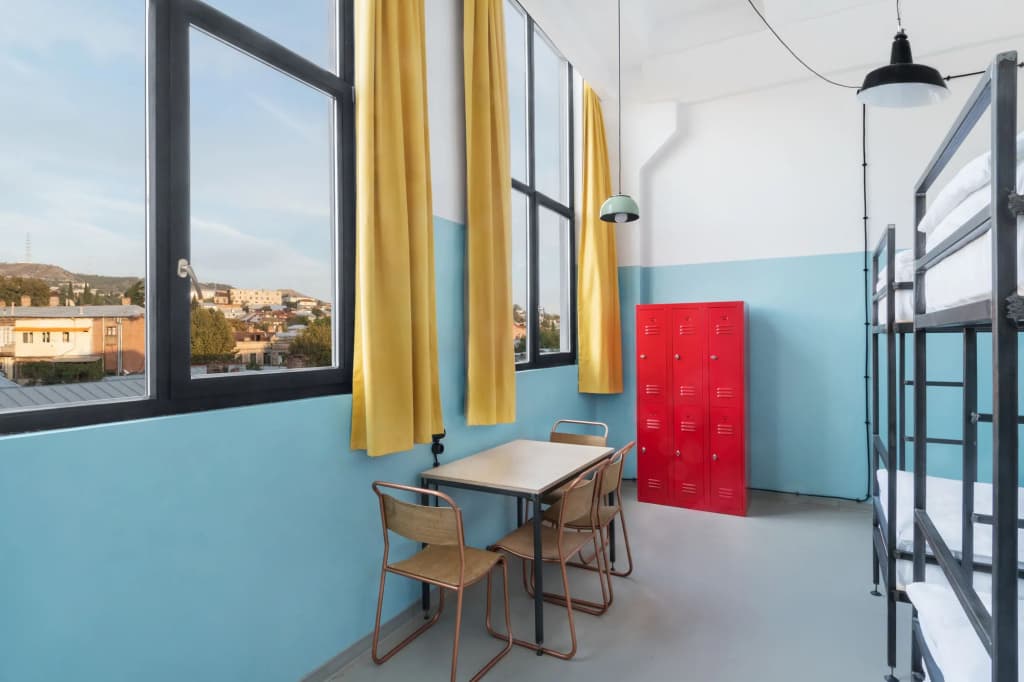Fabrika Hostel & Suites - Hostel - photo 7