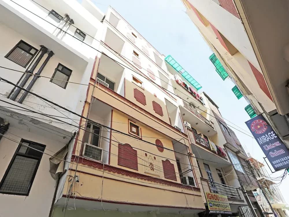 OYO 11924 JP Residency - main photo