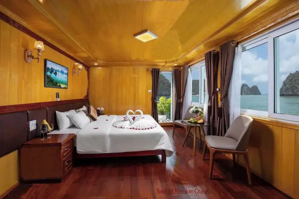 Halong Sunlight Premium Cruise - photo 6