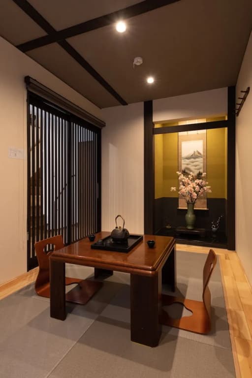 Shirakabanoyado-Abeno - photo 13