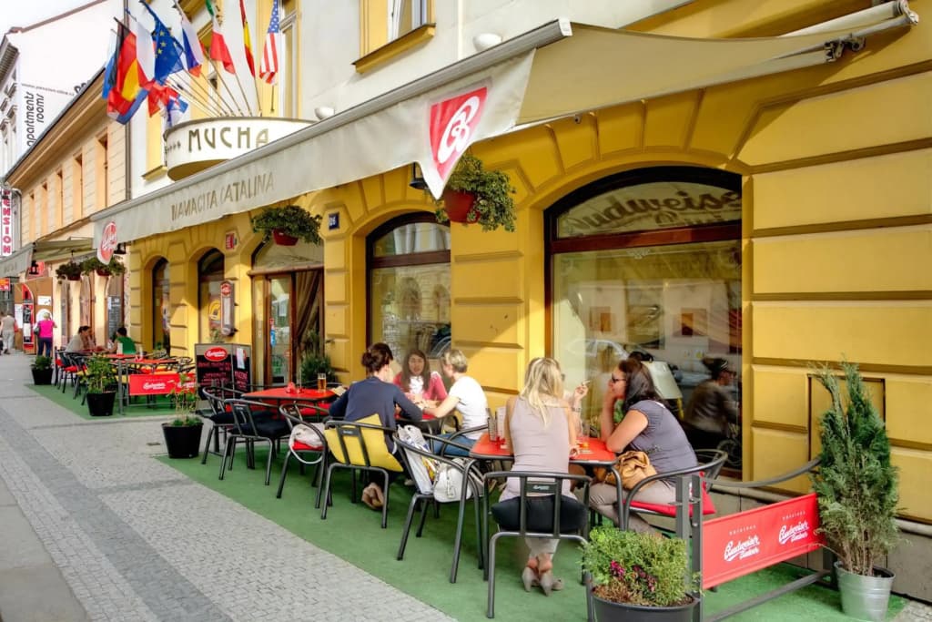 Hotel Mucha - photo 25