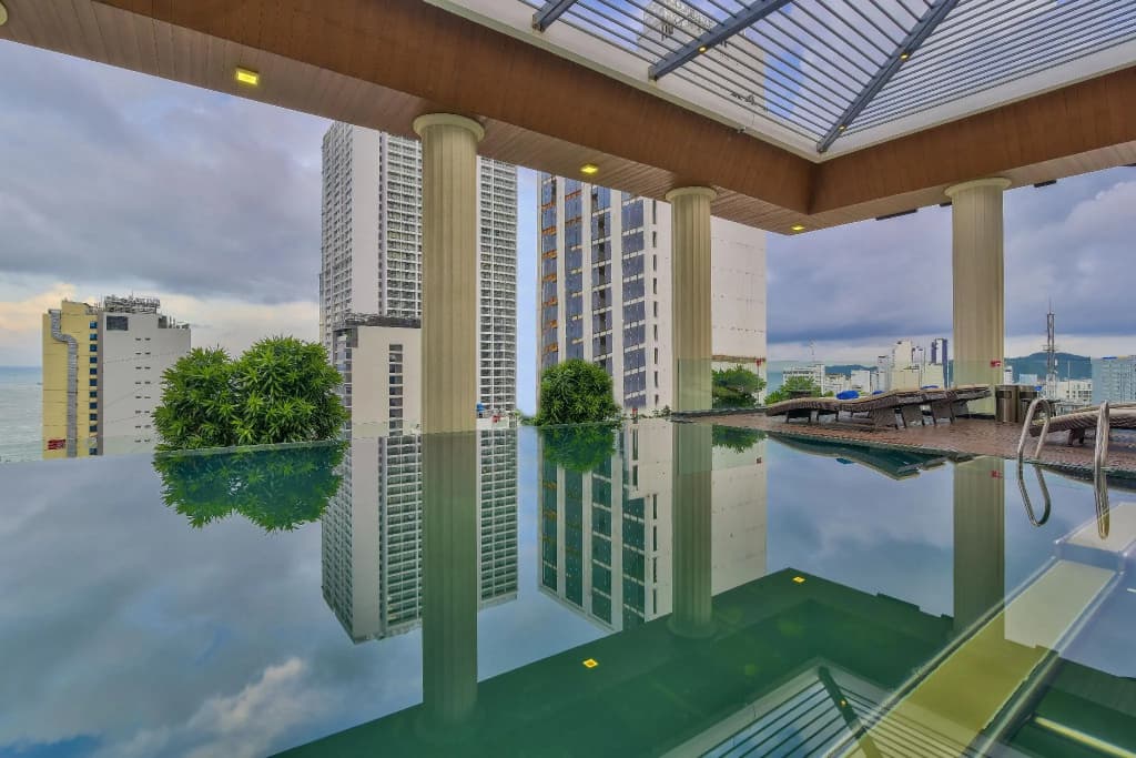 Poseidon Nha Trang Hotel - photo 29