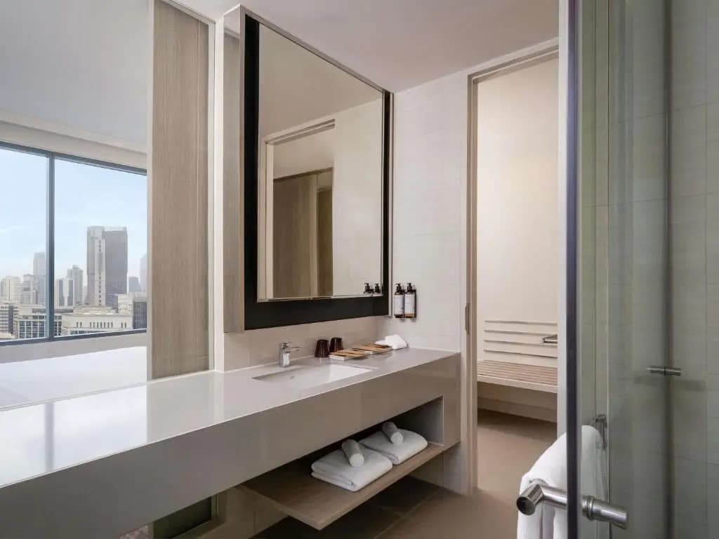 Mercure Bangkok Siam - photo 47