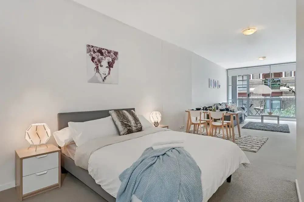 A Comfy & Modern Studio Near Darling Harbour - photo 2