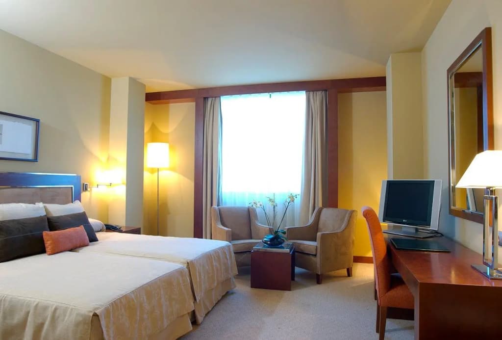 Hotel Nuevo Madrid - photo 4