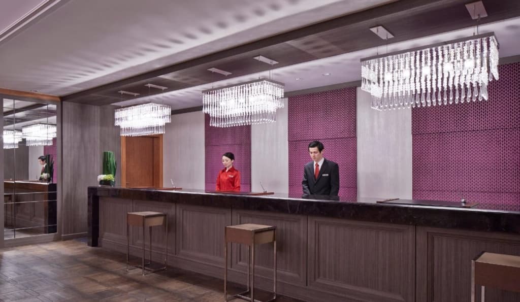Tokyo Marriott Hotel - photo 21