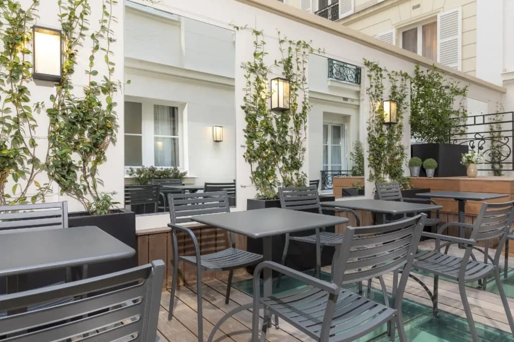 Hotel Elysées Céramic - photo 32