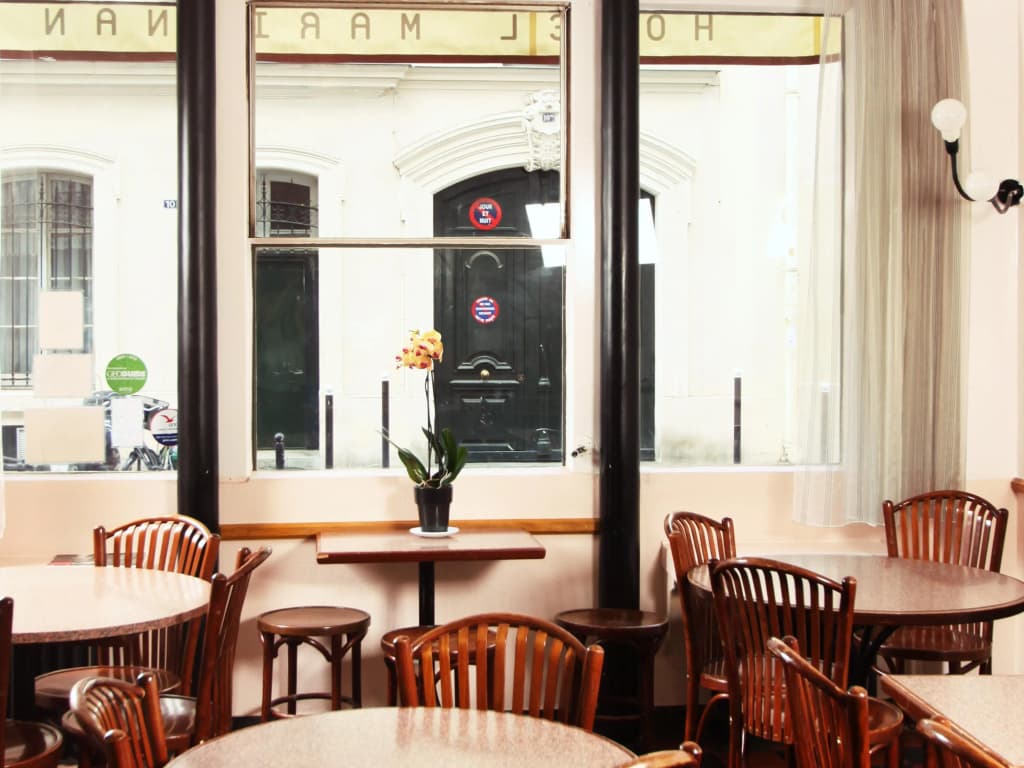 Hôtel Marignan - photo 18