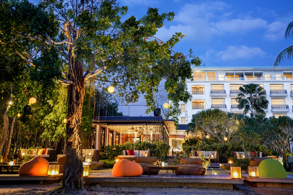 The Danna Langkawi - A Member of Small Luxury Hotels of the World - photo 29