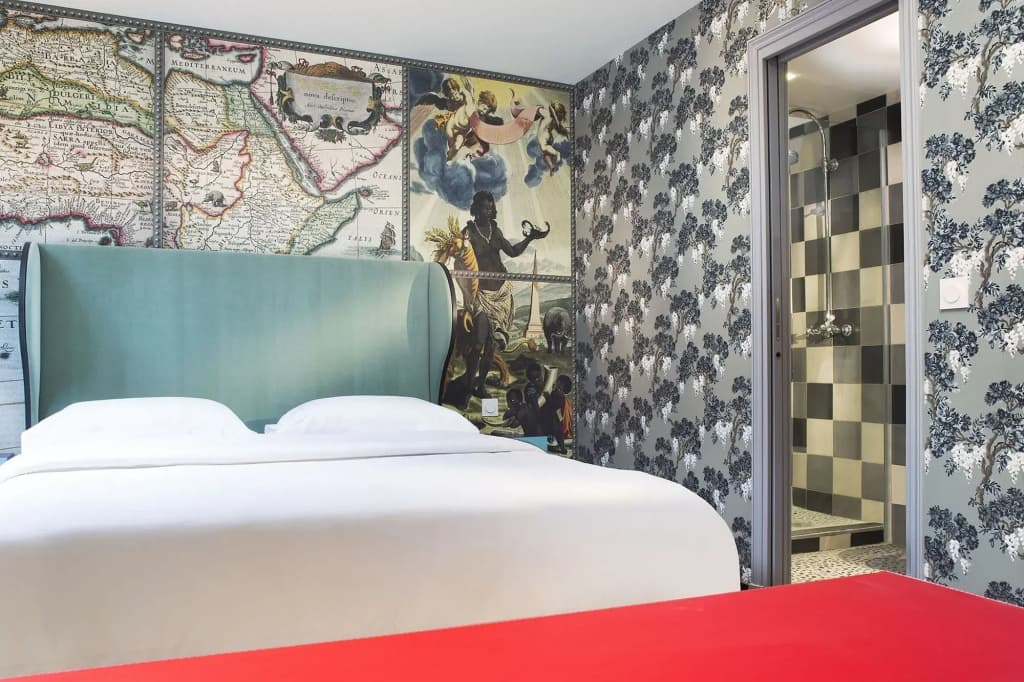Hotel du Continent - photo 5