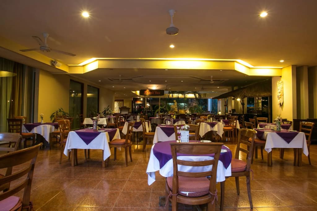 Parigata Resort & Spa Hotel - photo 23