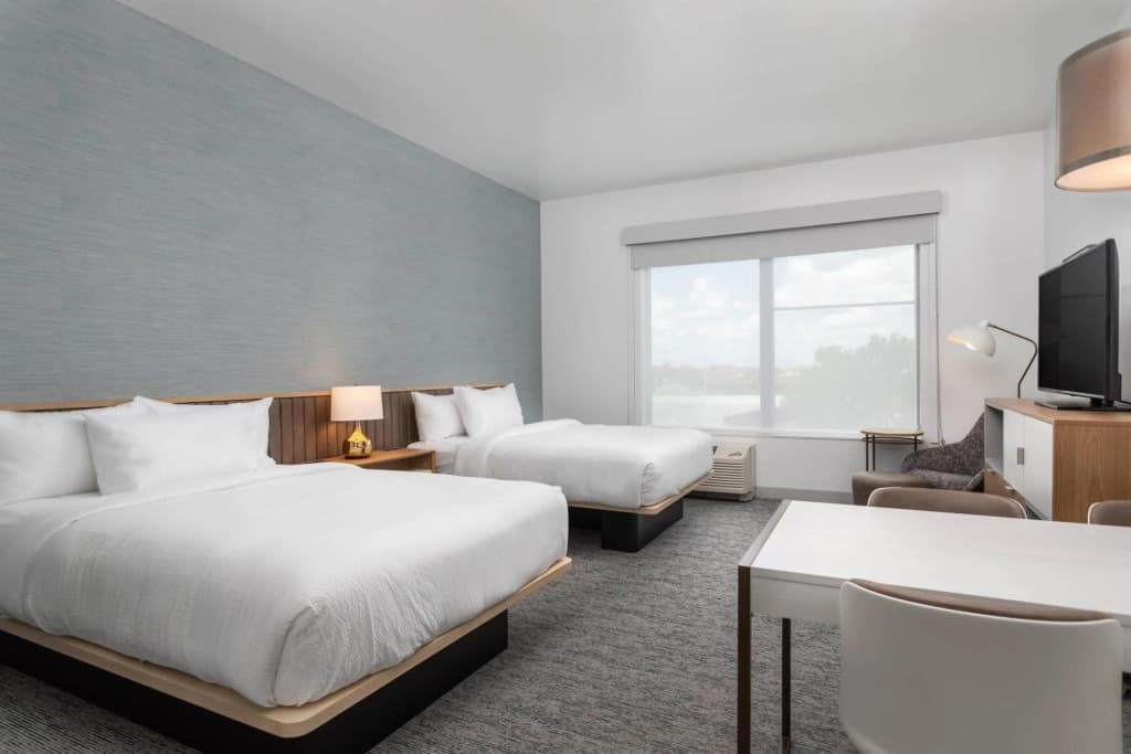 TownePlace Suites by Marriott® Orlando Near Universal - photo 5