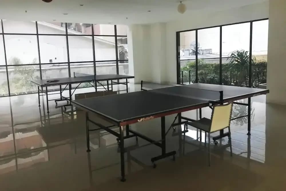 Comfortable Studio At Tamansari Semanggi Apartment - photo 12