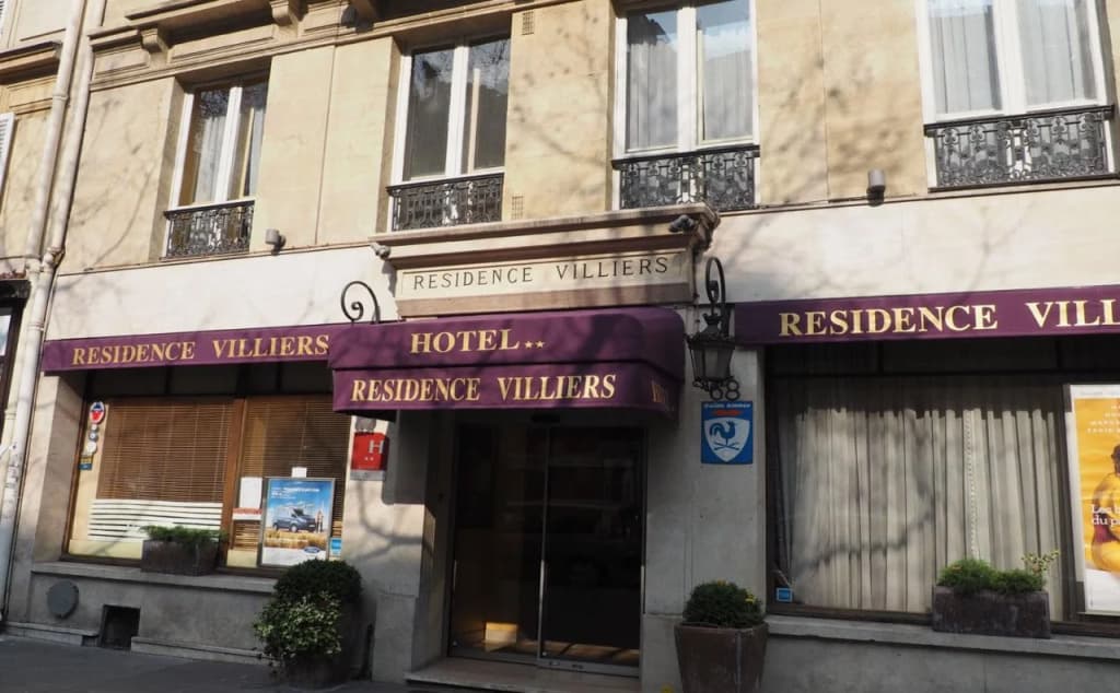 Hotel Residence Villiers - photo 23