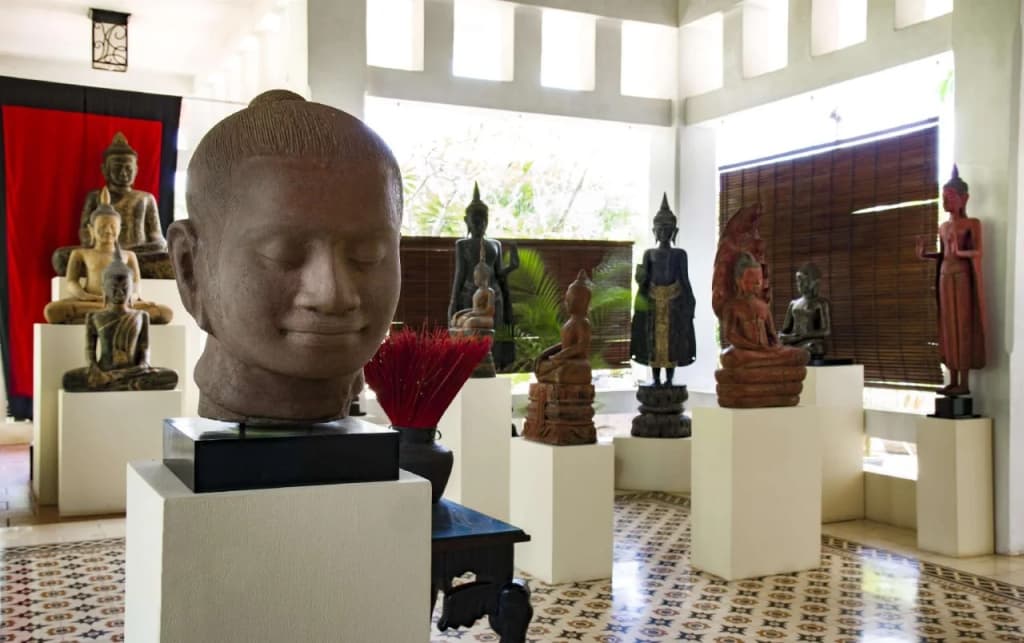 Raffles Grand Hotel d'Angkor - photo 25