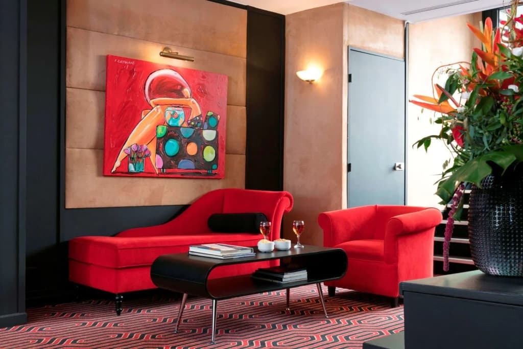 Hotel Paris Bastille - photo 19