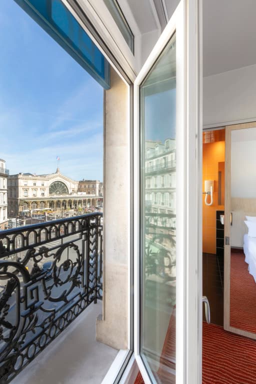 Hotel Libertel Gare de l'Est Francais - photo 7