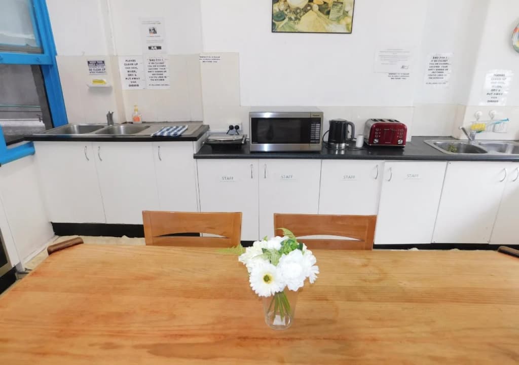 Casa Central Accommodation - Hostel - photo 23